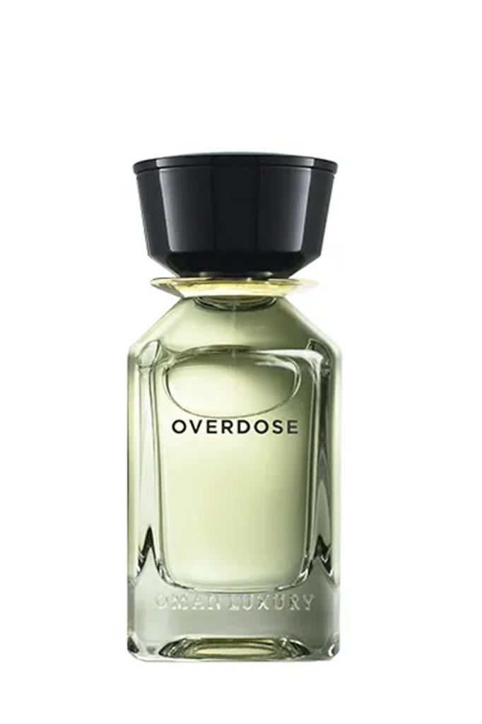 Omanluxury Overdose EDP 100 ml Erkek Parfüm