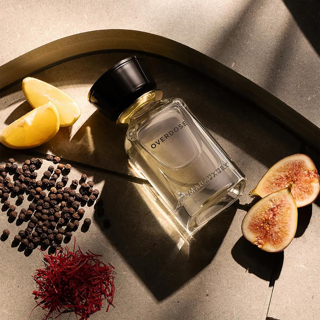 Omanluxury Overdose EDP 100 ml Erkek Parfüm