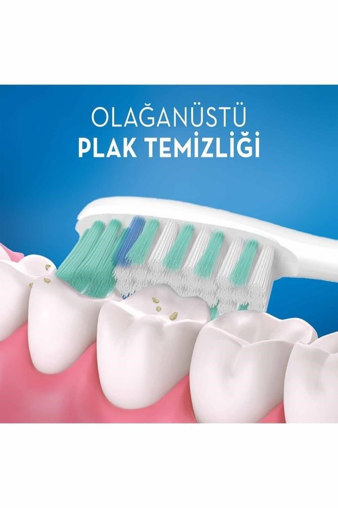Oral-B Çok Yönlü Black Aktif Kavrama Diş Fırç-Orta