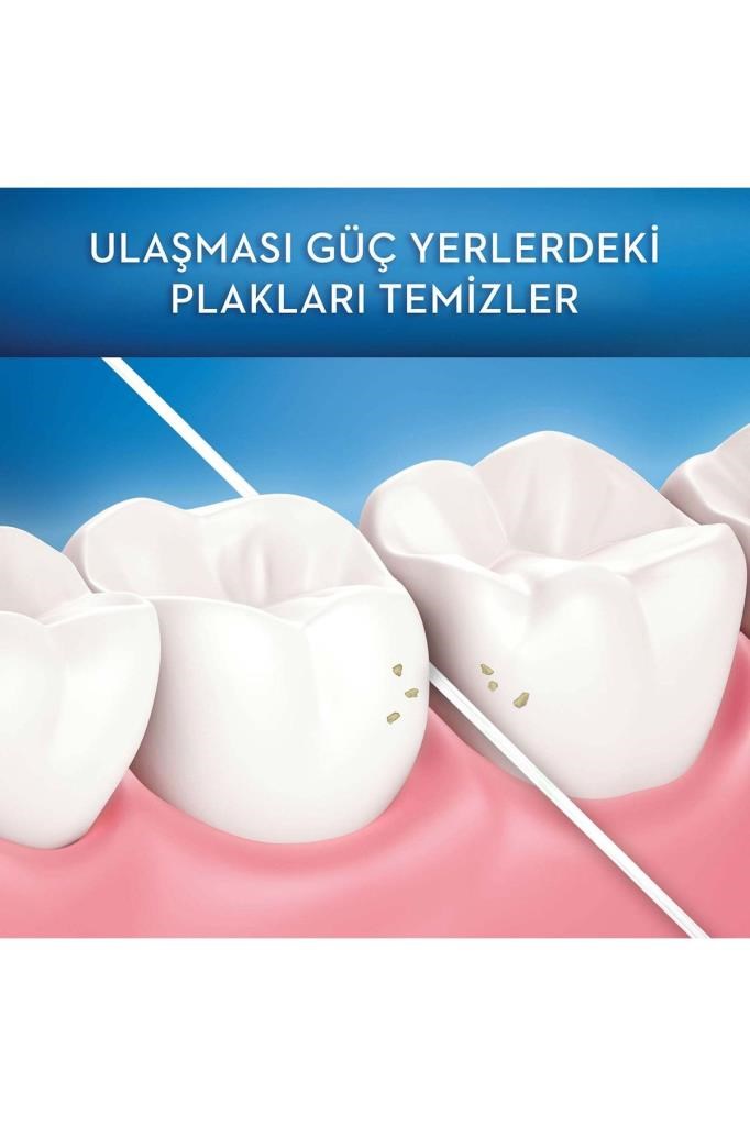 Oral-B Diş Ipi Super Floss 50 Adet