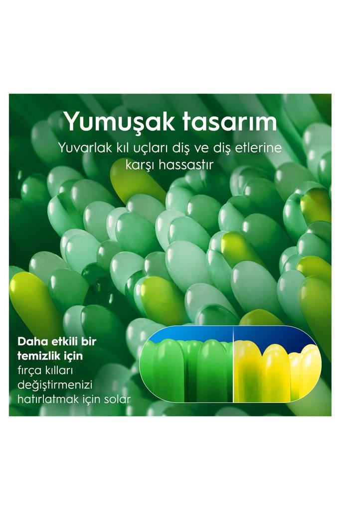 Oral-B Kids 0-6 Yaş İçin Ekstra Yumşak Diş Fırçası