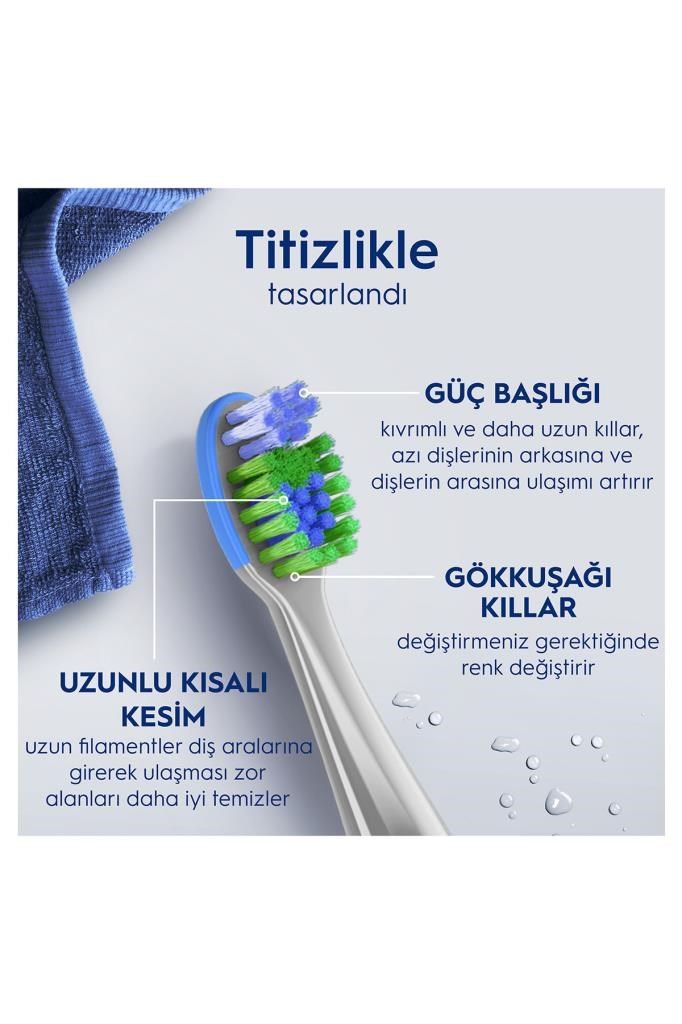 Oral-B Kids 0-6 Yaş İçin Ekstra Yumşak Diş Fırçası