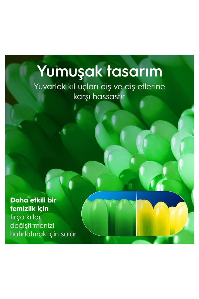 Oral-B Kids Junior 6-12 Yaş Diş Fırçası