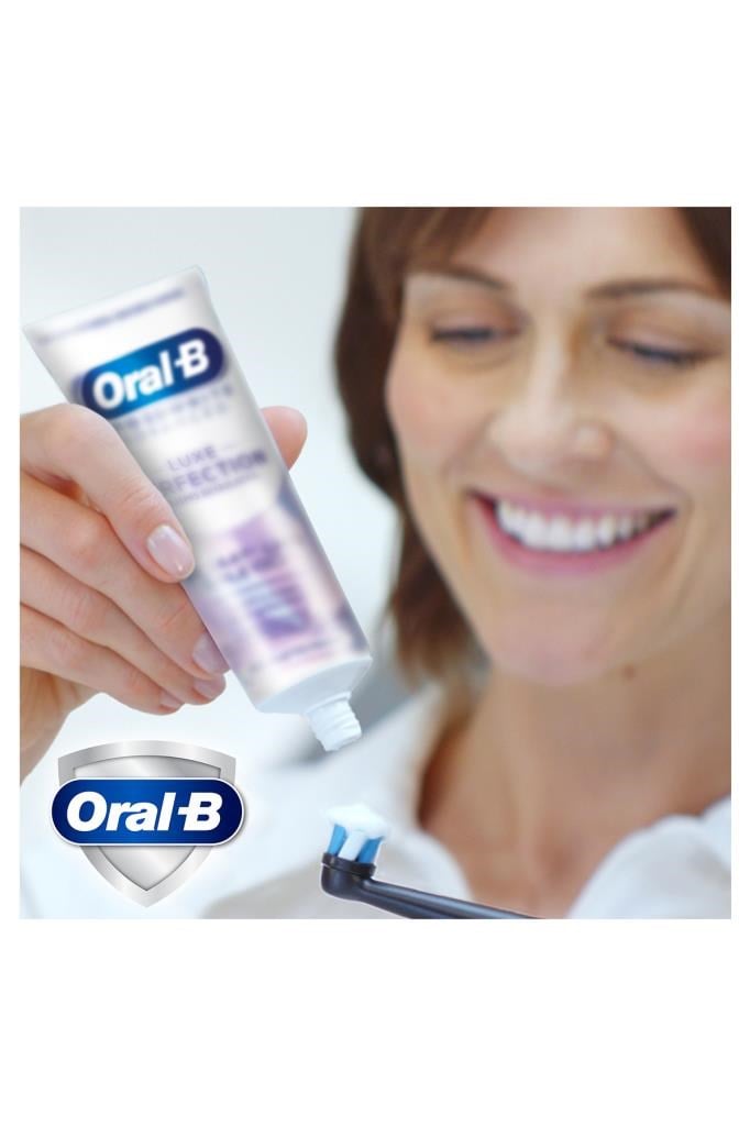Oral-B Pro 3D White Advanced Luxe Perfection Diş Macunu 75 ml