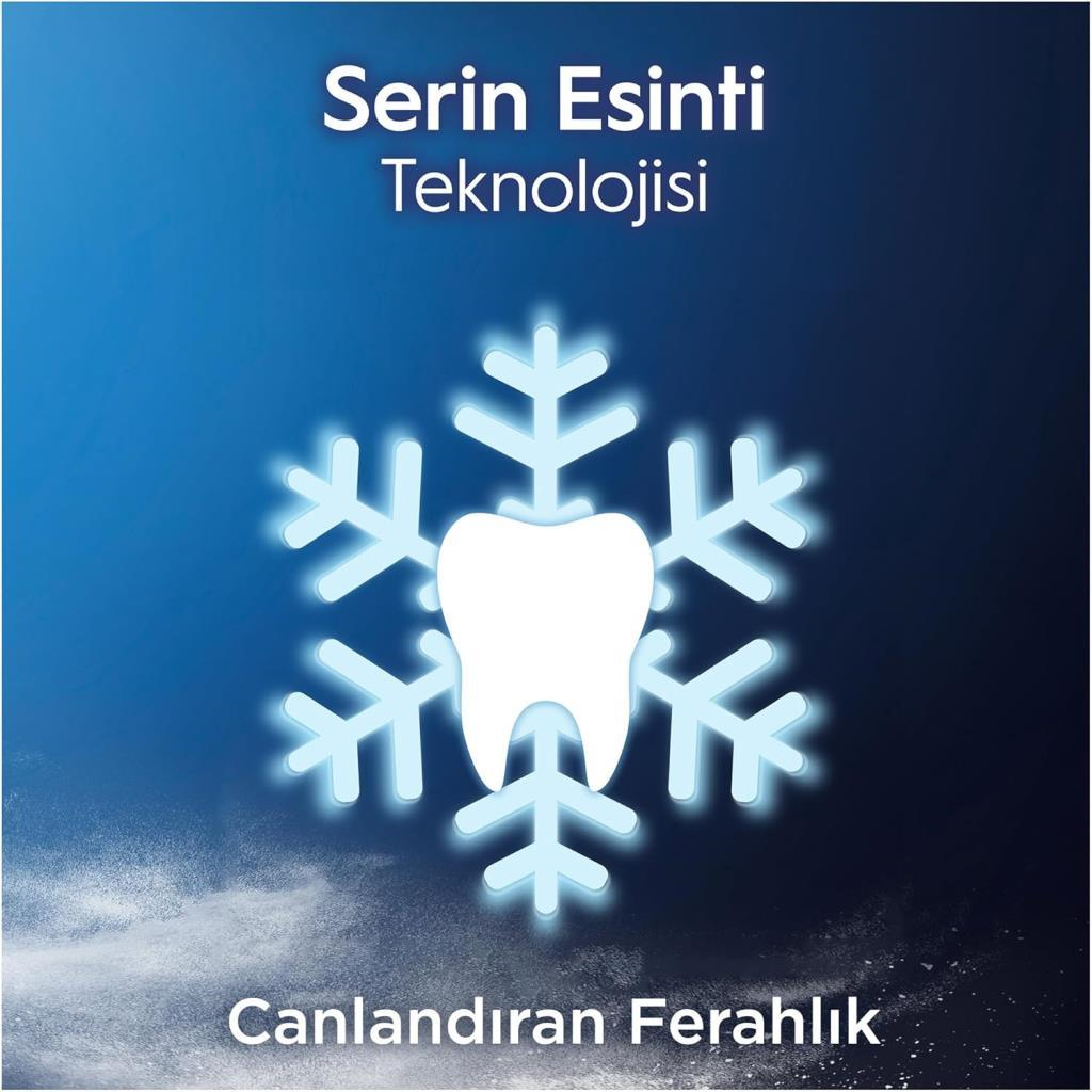 Oral-B Pro-3D White Canlandiran Ferahlık Nane 75 ml Diş Macunu