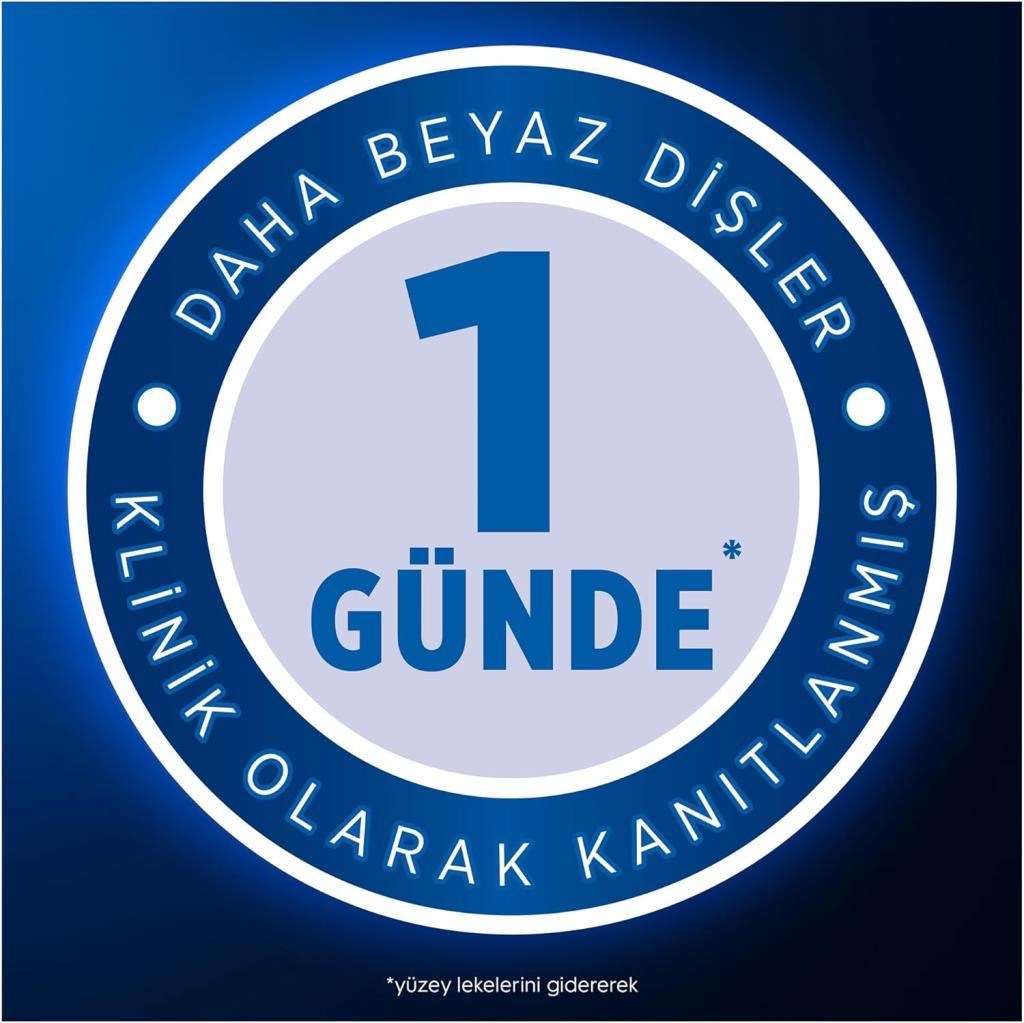 Oral-B Pro 3D White Clinical Yoğun Beyazlık Parlak Mükemmellik Diş Macunu 75 ml