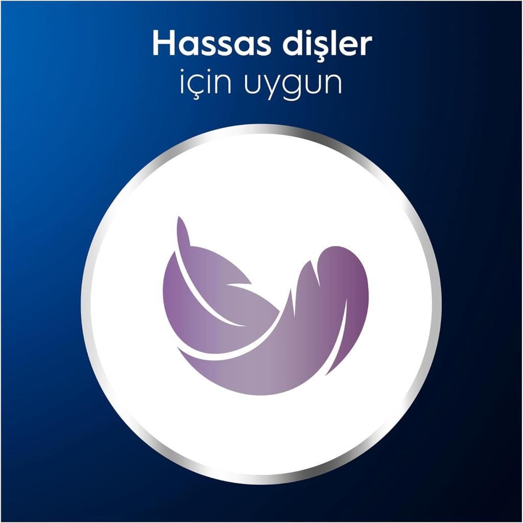Oral-B Pro 3D White Clinical Yoğun Beyazlık Parlak Beyaz Diş Macunu 75 ml