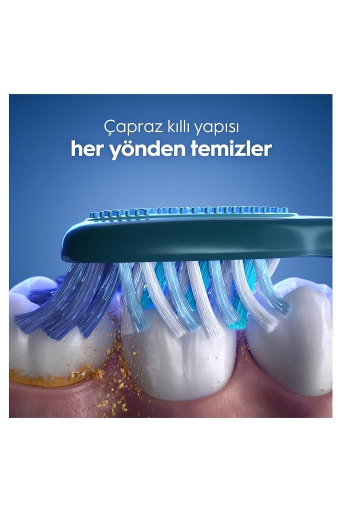 Oral-B Pro-Expert Advanced Derinlemesine Temizlik Diş Fırçası