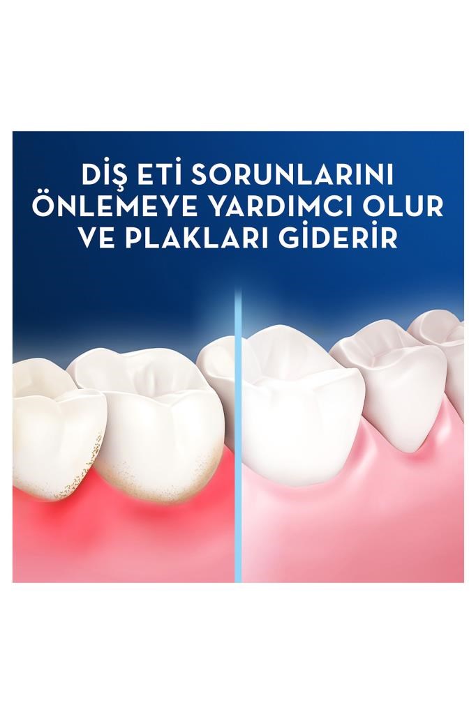 Oral-B Pro Expert Advanced Sağlıklı Diş Etleri 25 M