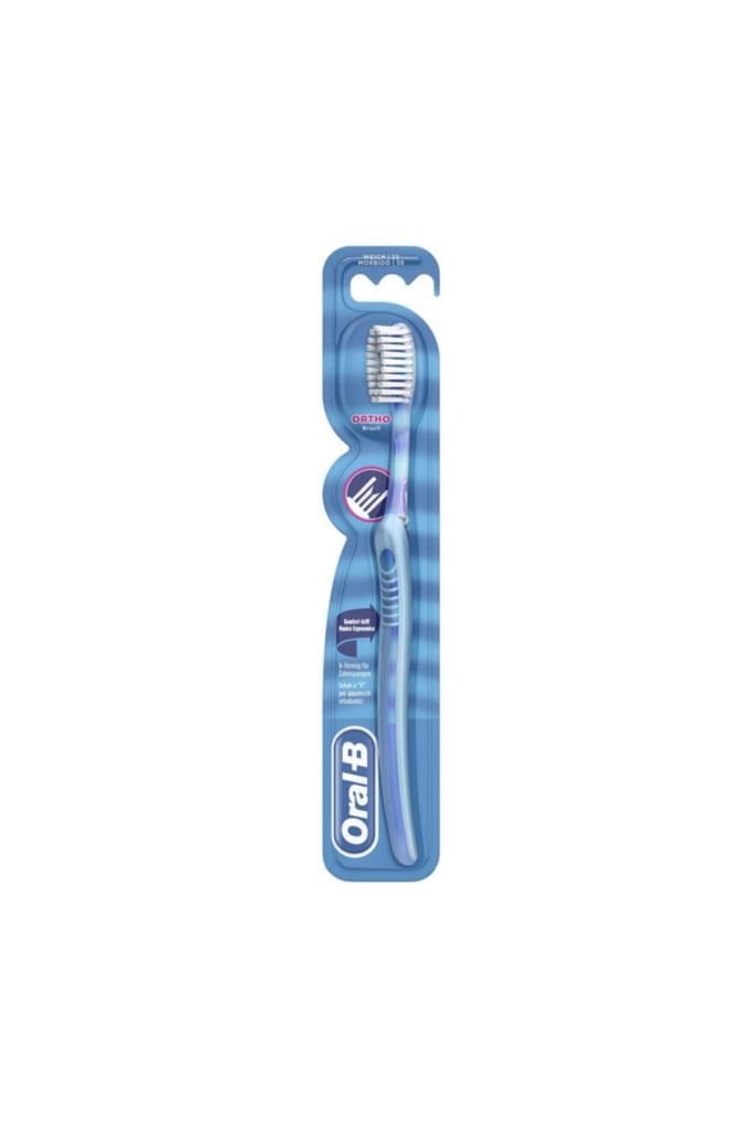 Oral-B Pro Expert Clinic Line Ortodontik 35 Yumuşak Diş Fırçası