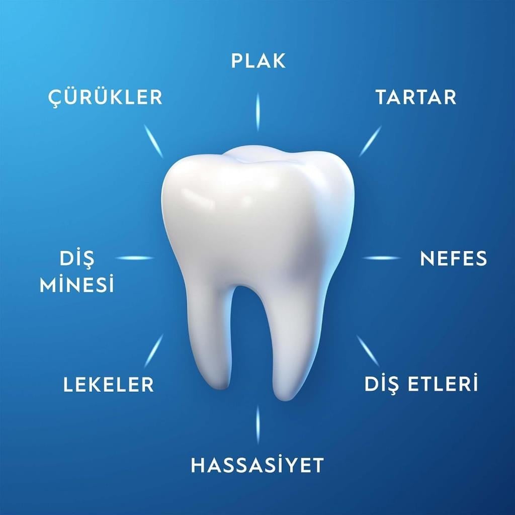 Oral-B Pro-Expert Hassas Beyazlatıcı Diş Macunu 75 ml