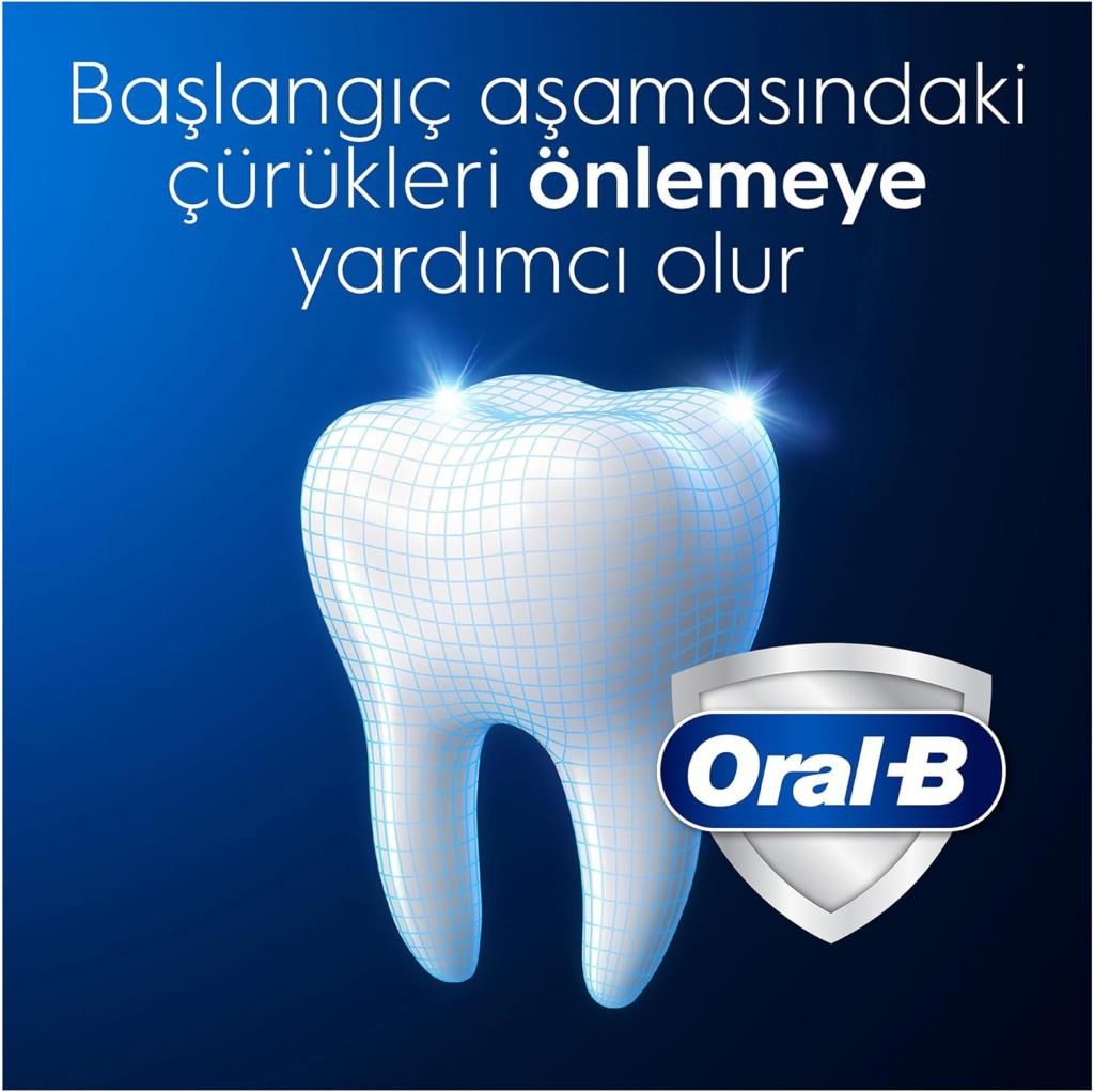 Oral-B Pro-Science Densify Yoğun Temizlik Diş Macunu 65 ml