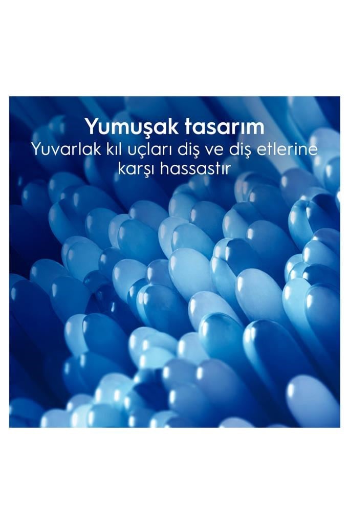 Oral-B Pro-Sensitive Advanced Hassas Temizlik Diş Fırçası 2 Li Paket