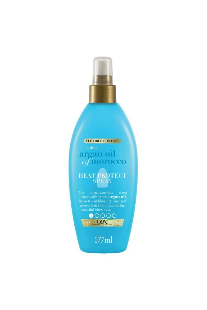 Organix Argan Oil Of Morocco 177 ml Isıya Karşı Koruyucu Sprey