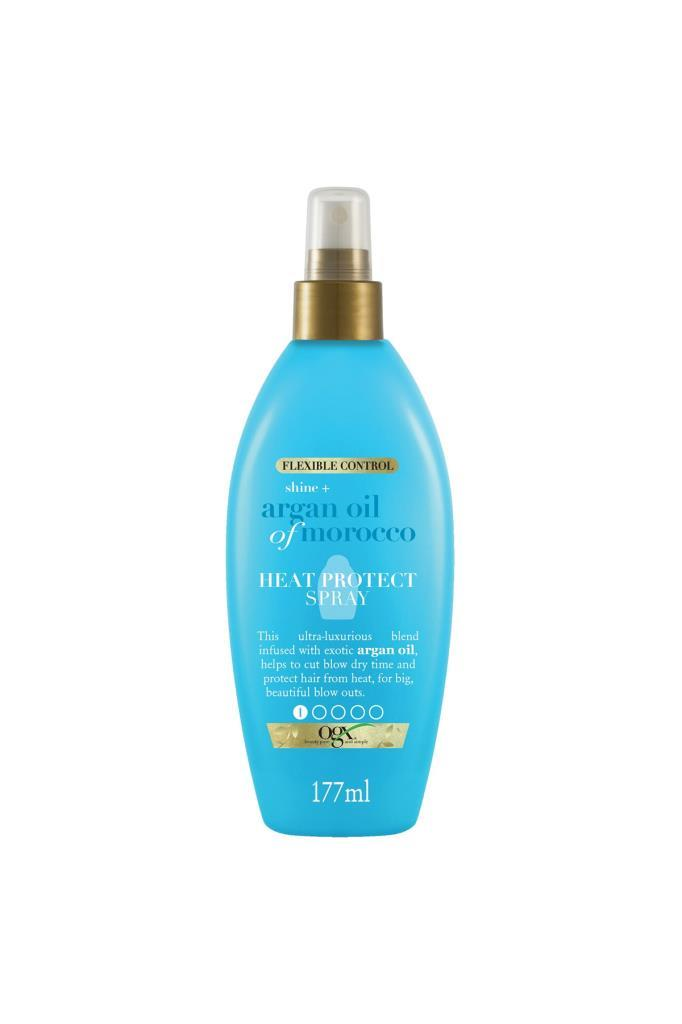 Organix Argan Oil Of Morocco 177 ml Isıya Karşı Koruyucu Sprey
