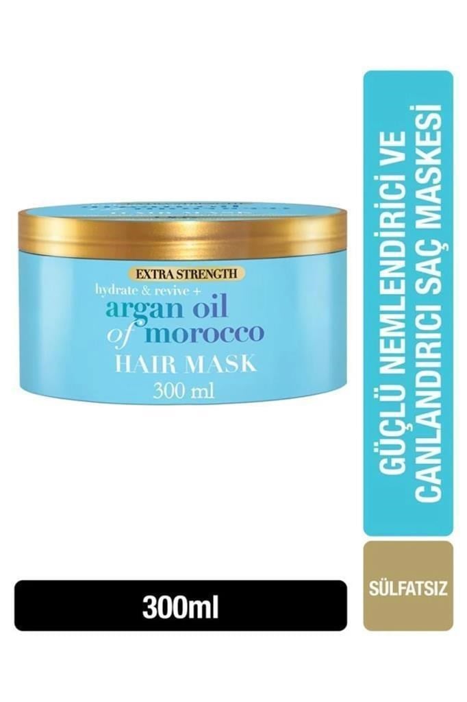 Organix Argan Oil Of Morocco 300 ml Saç Maskesi 