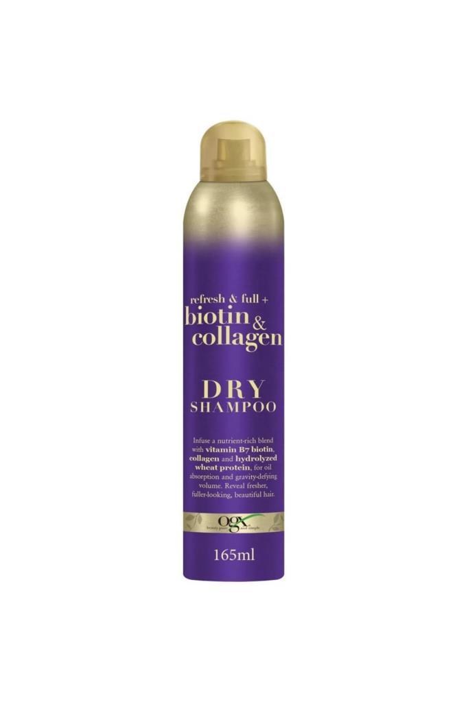 Organix Biotin&Collagen 165 ml Kuru Şampuan