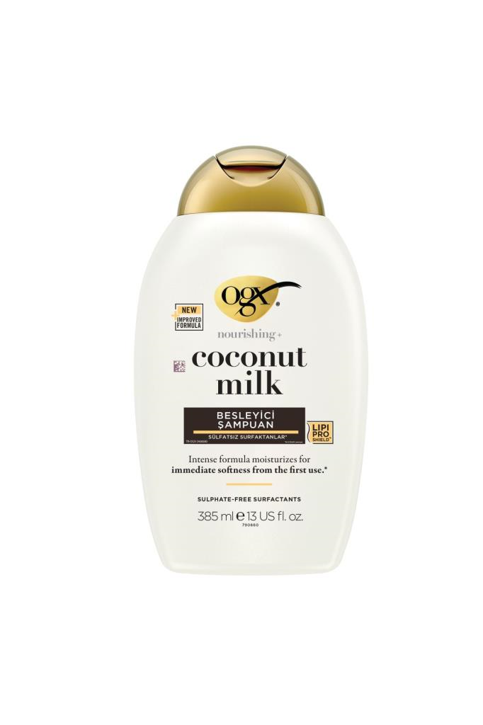 Organix Coconut Milk Besleyici Şampuan 385 ml