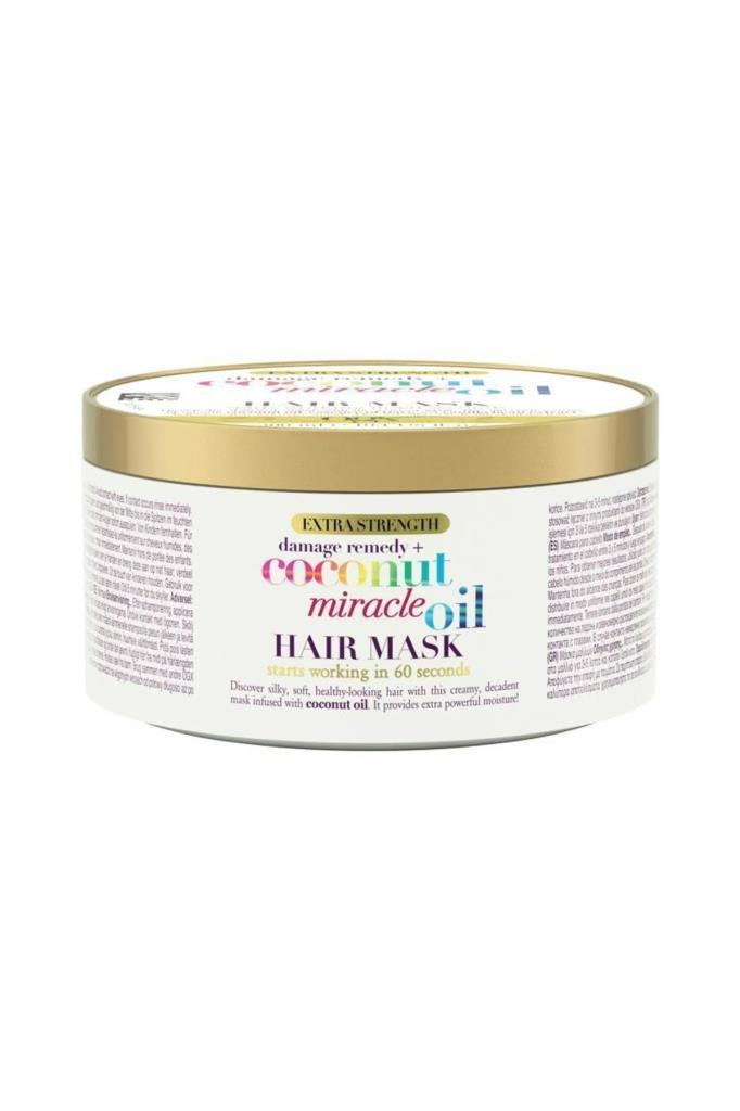 Organix Coconut Miracle Oil 300 ml Saç Maskesi