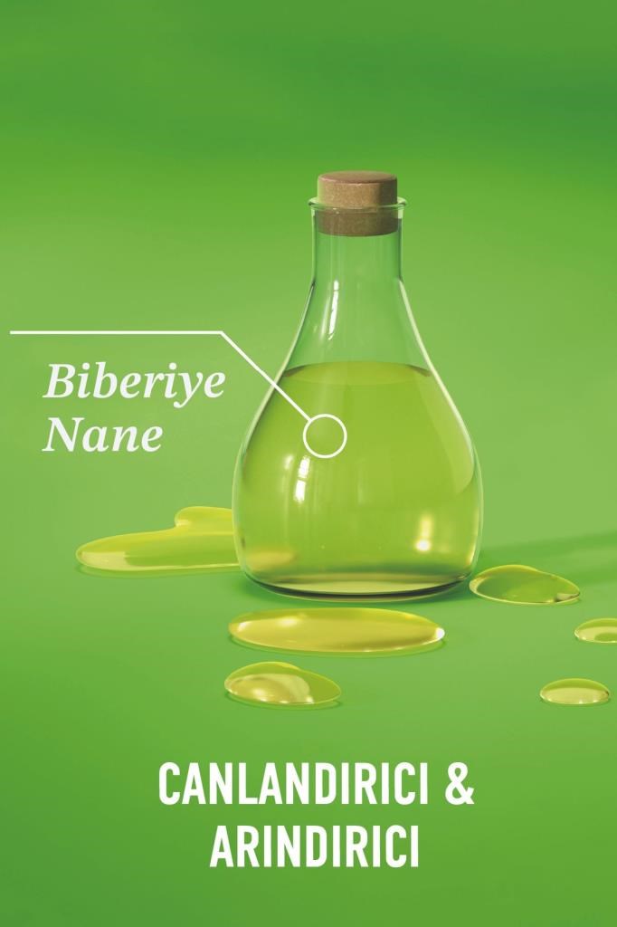 Organix Rosemary Mint (BİBERİYE & NANE IÇEREN) Arındırıcı Şampuan 385 ml