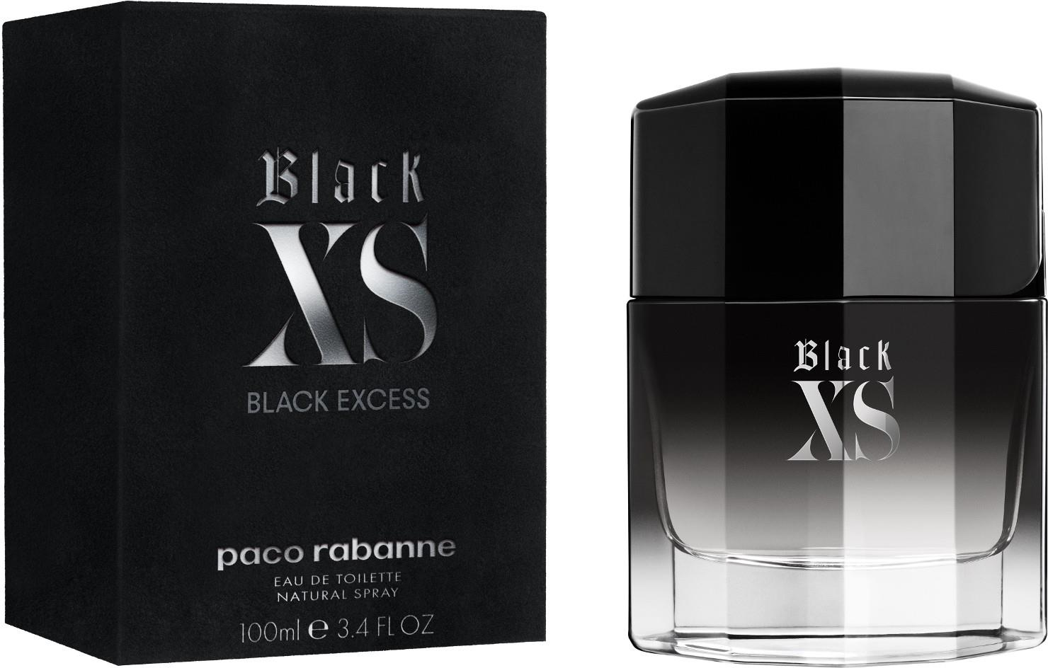 Paco Rabanne Black XS EDT 100 ml Erkek Parfüm