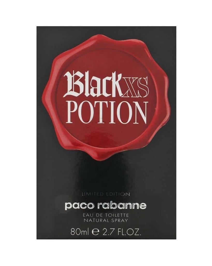 Paco Rabanne Black XS Potion EDT 80 ml Kadın Parfüm