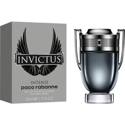 Paco Rabanne Invictus Intense EDT 50 ml Erkek Parfüm
