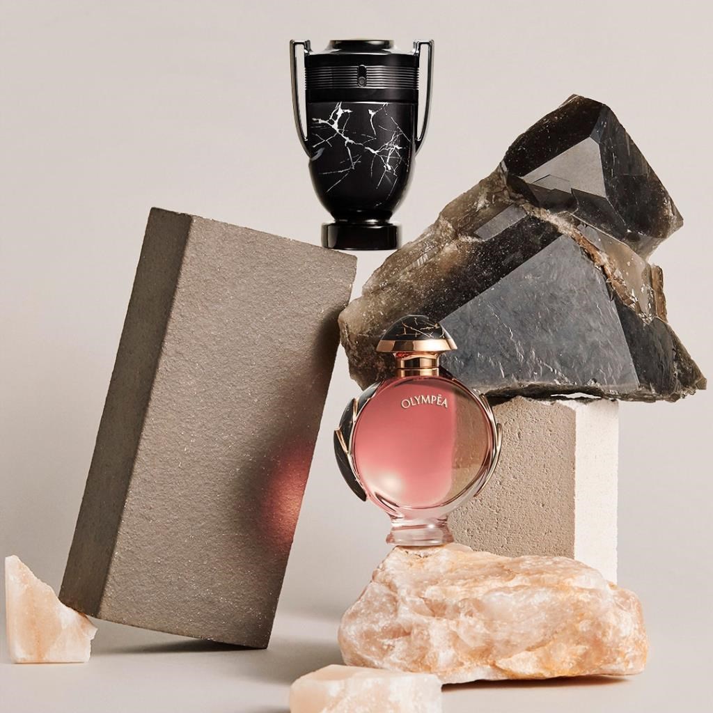 Paco Rabanne Invictus Onyx EDT 100 ml Erkek Parfüm