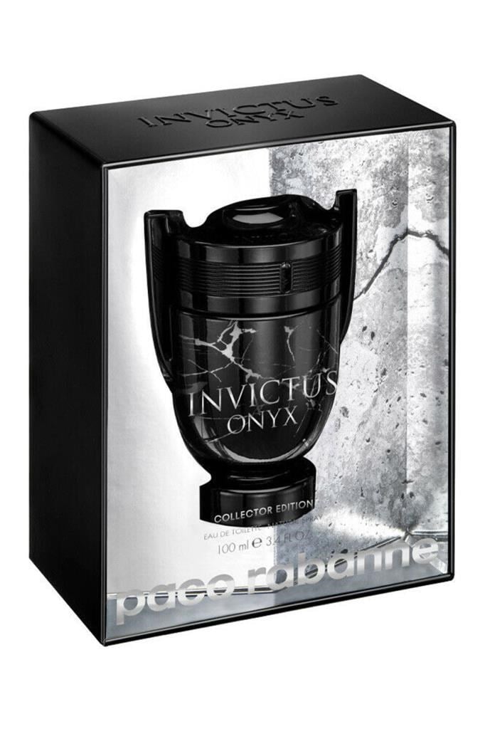 Paco Rabanne Invictus Onyx EDT 100 ml Erkek Parfüm