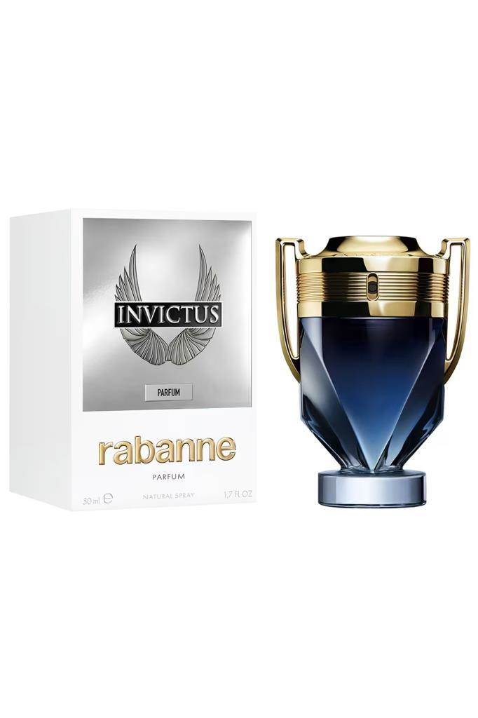 Paco Rabanne Invictus Parfum EDP 50 ml Erkek Parfüm