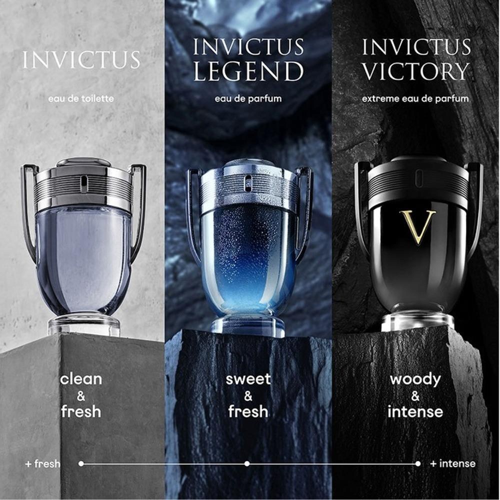 Paco Rabanne Invictus Victory EDP 50 ml Erkek Parfüm