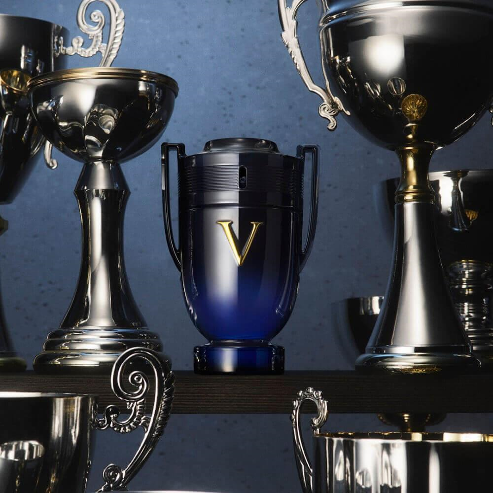 Paco Rabanne Invictus Victory Elixir Parfum EDP Intense 50 ml Erkek Parfüm