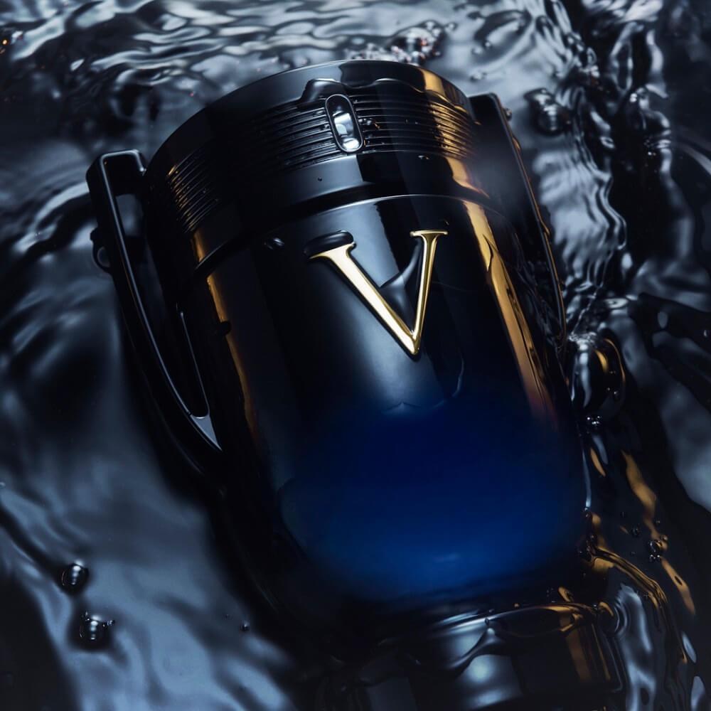 Paco Rabanne Invictus Victory Elixir Parfum EDP Intense 50 ml Erkek Parfüm