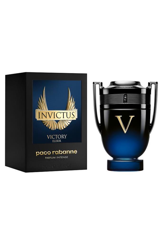 Paco Rabanne Invictus Victory Elixir Parfum EDP Intense 50 ml Erkek Parfüm