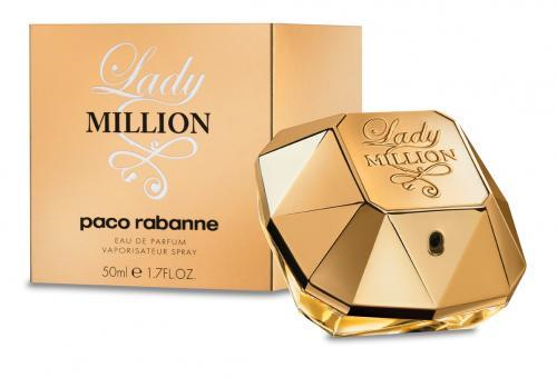 Paco Rabanne Lady Million EDP 50 ml Kadın Parfüm