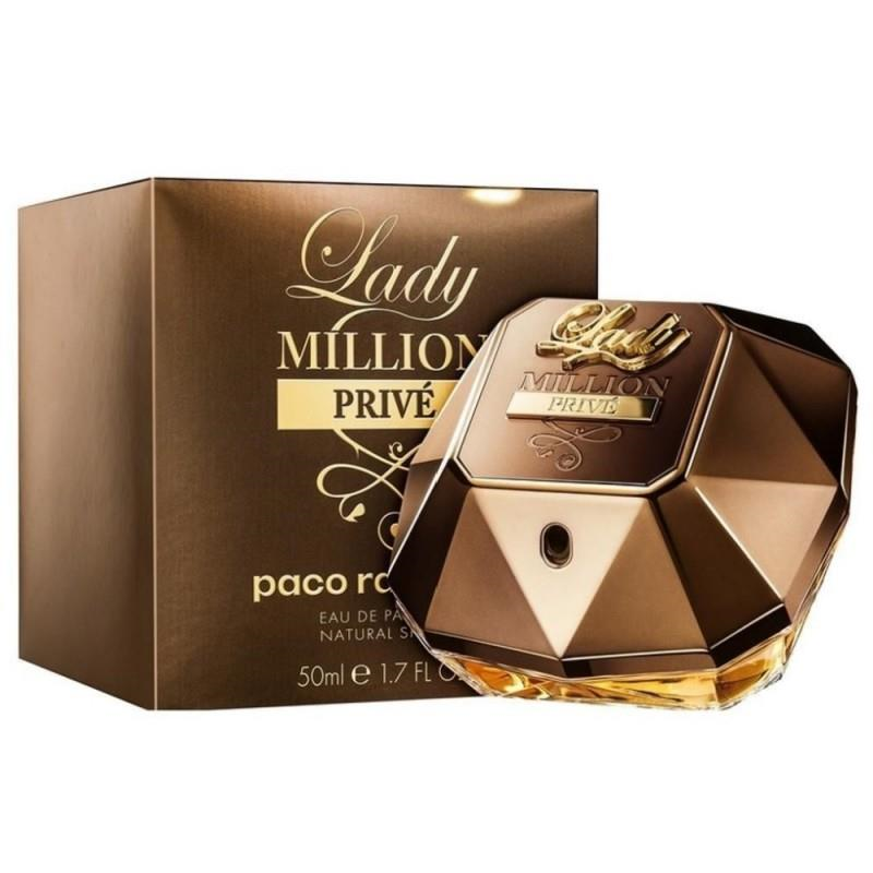 Paco Rabanne Lady Million Prive EDP 50 ml Kadın Parfüm