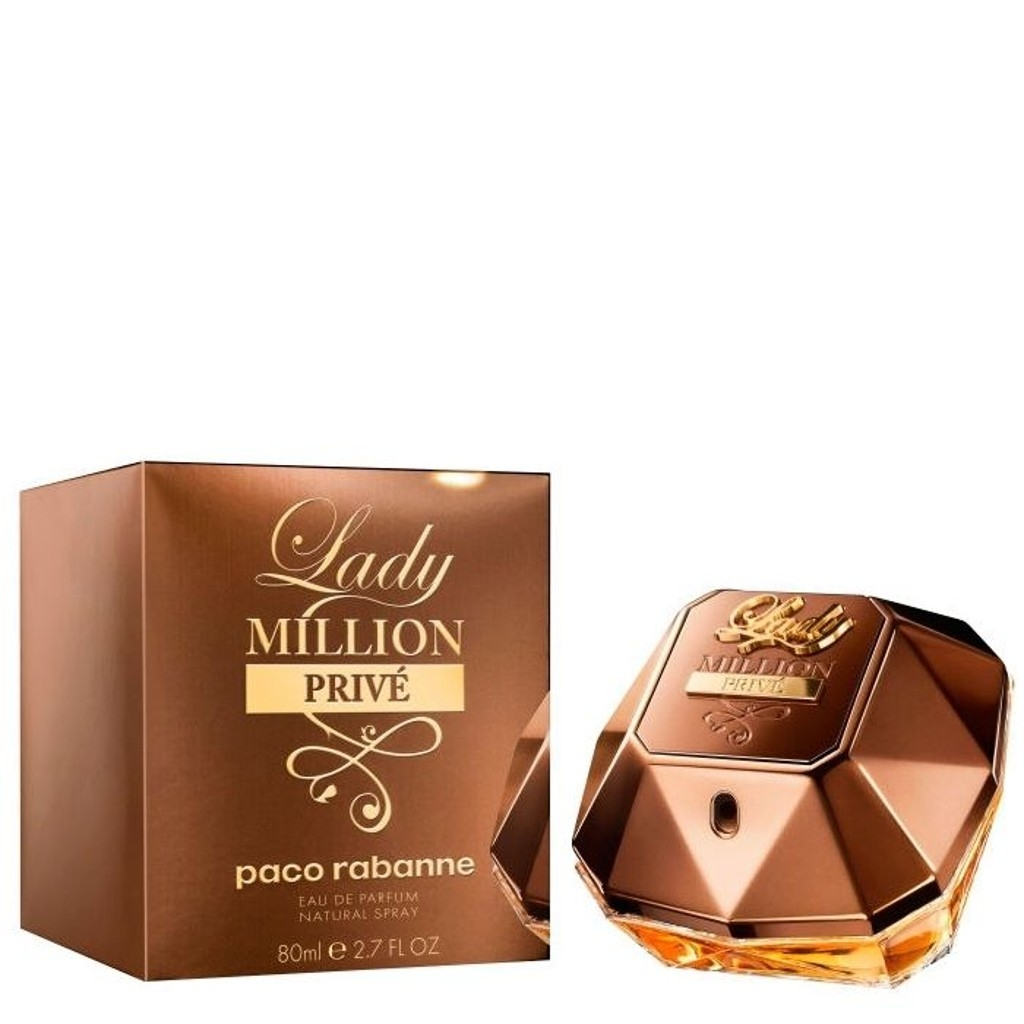 Paco Rabanne Lady Million Prive EDP 80 ml Kadın Parfüm