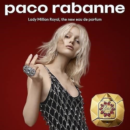 Paco Rabanne Lady Million Royal EDP 80 ml Kadın Parfüm