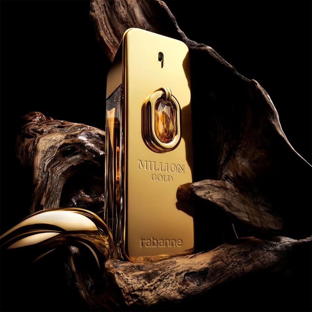 Paco Rabanne Million Gold Elixir Parfum EDP 100 ml Erkek Parfüm