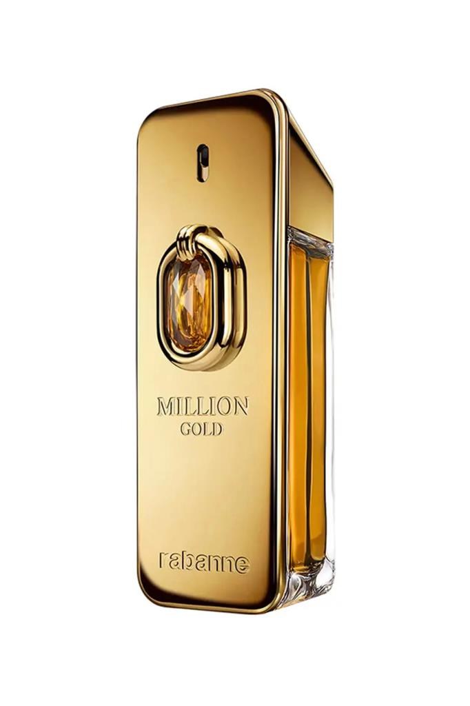 Paco Rabanne Million Gold Elixir Parfum EDP 100 ml Erkek Parfüm