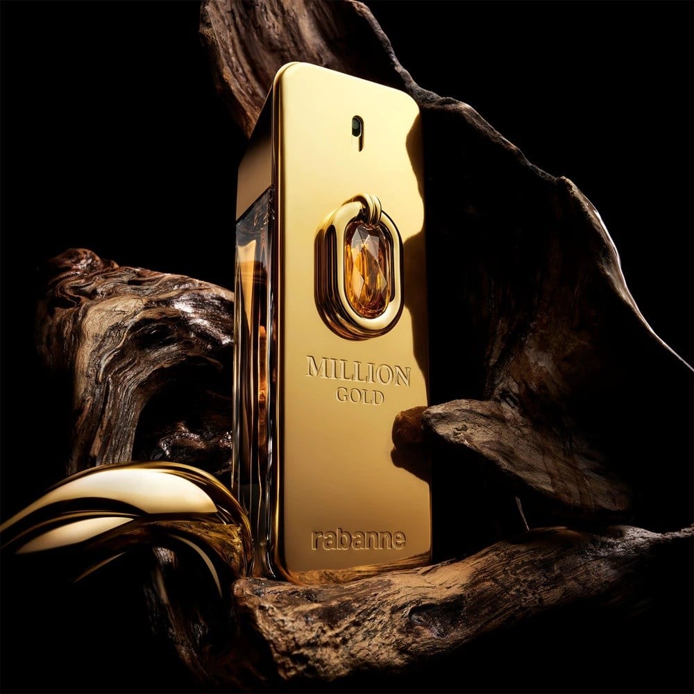 Paco Rabanne Million Gold Elixir Parfum EDP 100 ml Erkek Parfüm