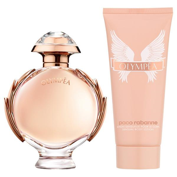 Paco Rabanne Olympea EDP 80 ml Kadın Parfüm Seti