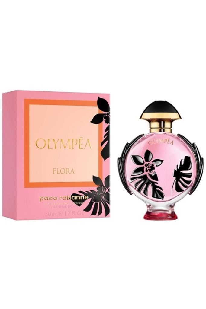 Paco Rabanne Olympea Flora EDP Intense 50 ml Kadın Parfüm
