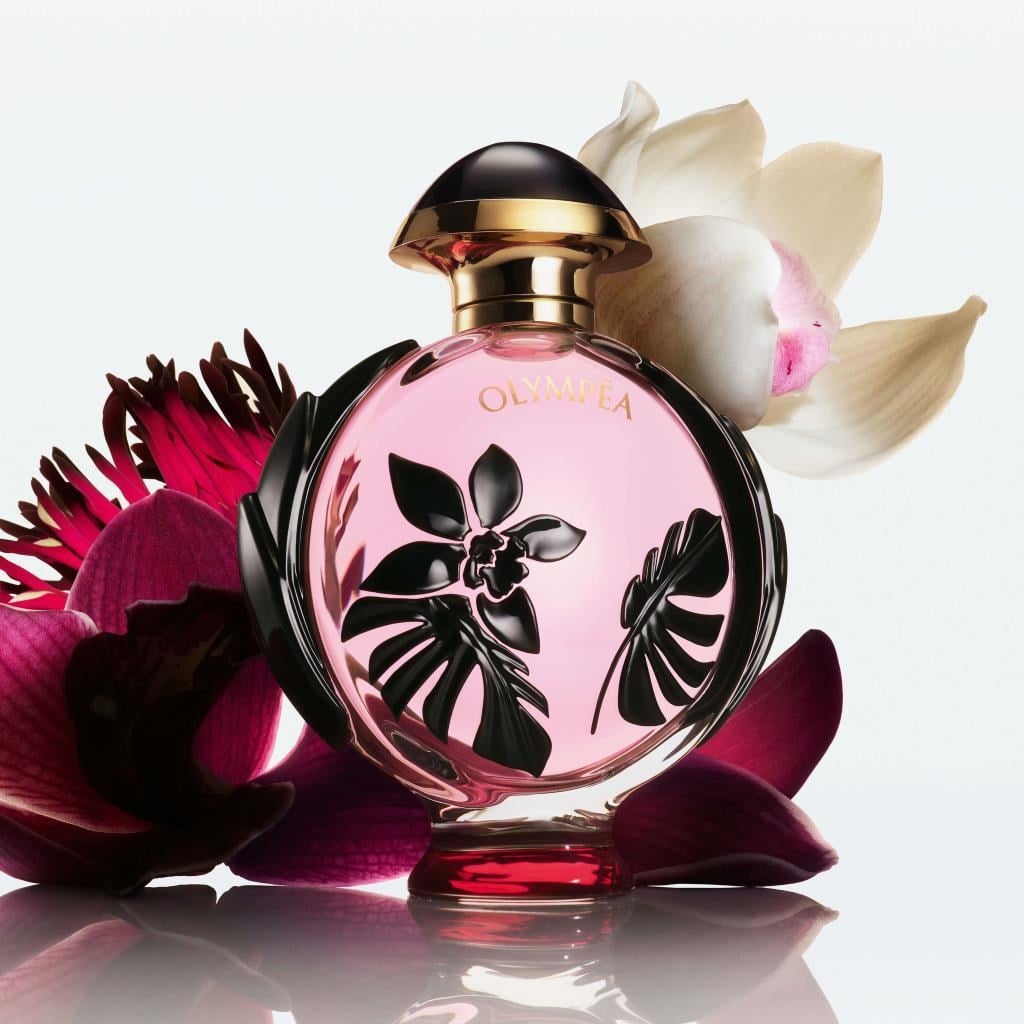 Paco Rabanne Olympea Flora EDP Intense 80 ml Kadın Parfüm