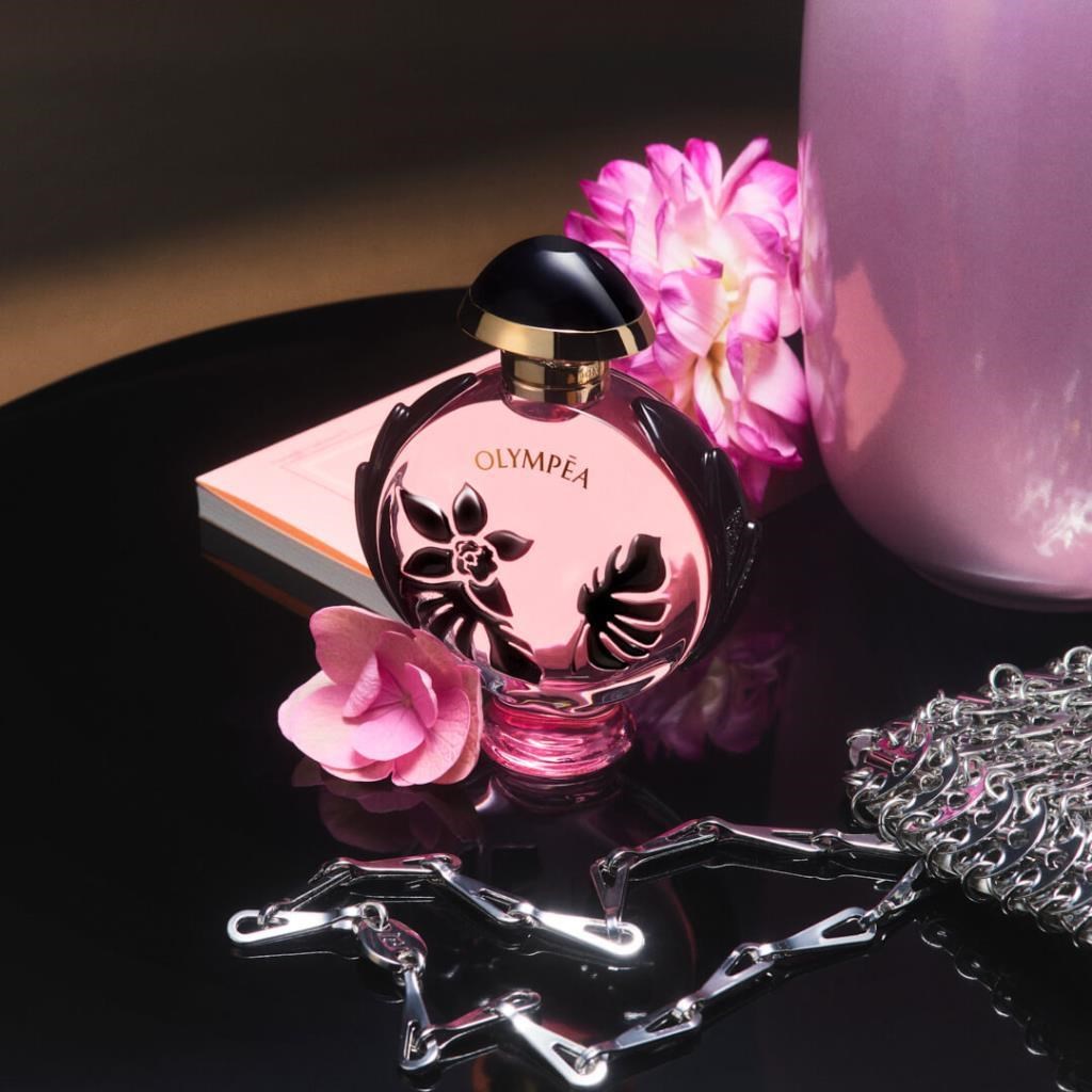 Paco Rabanne Olympea Flora EDP Intense 80 ml Kadın Parfüm