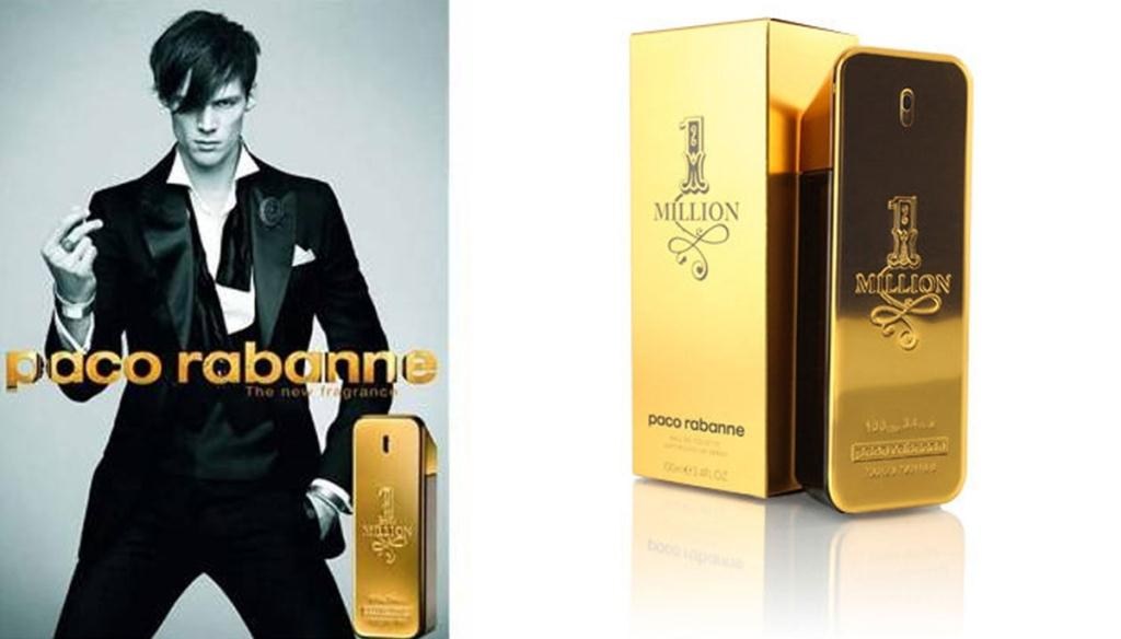 Paco Rabanne One Million EDT 100 ml Erkek Parfüm