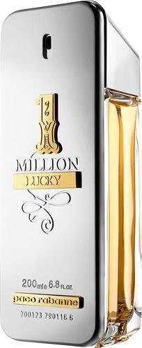 Paco Rabanne One Million Lucky EDT 200 ml Erkek Parfüm