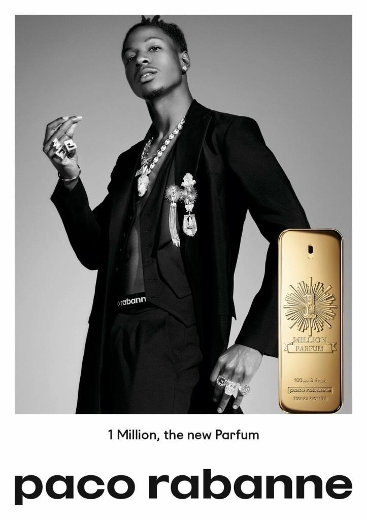 Paco Rabanne One Million Parfum EDP 100 ml Erkek Parfüm