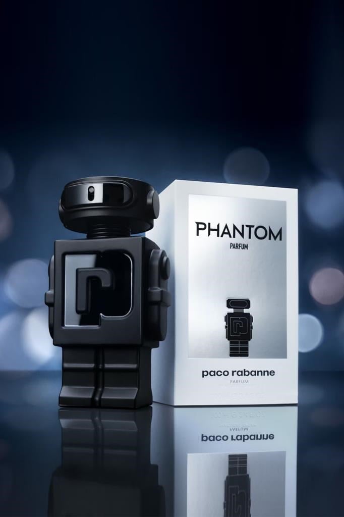 Paco Rabanne Phantom Parfum EDP 50 ml Erkek Parfüm