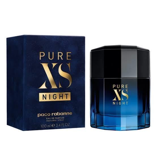 Paco Rabanne Pure XS Night EDP 100 ml Erkek Parfüm